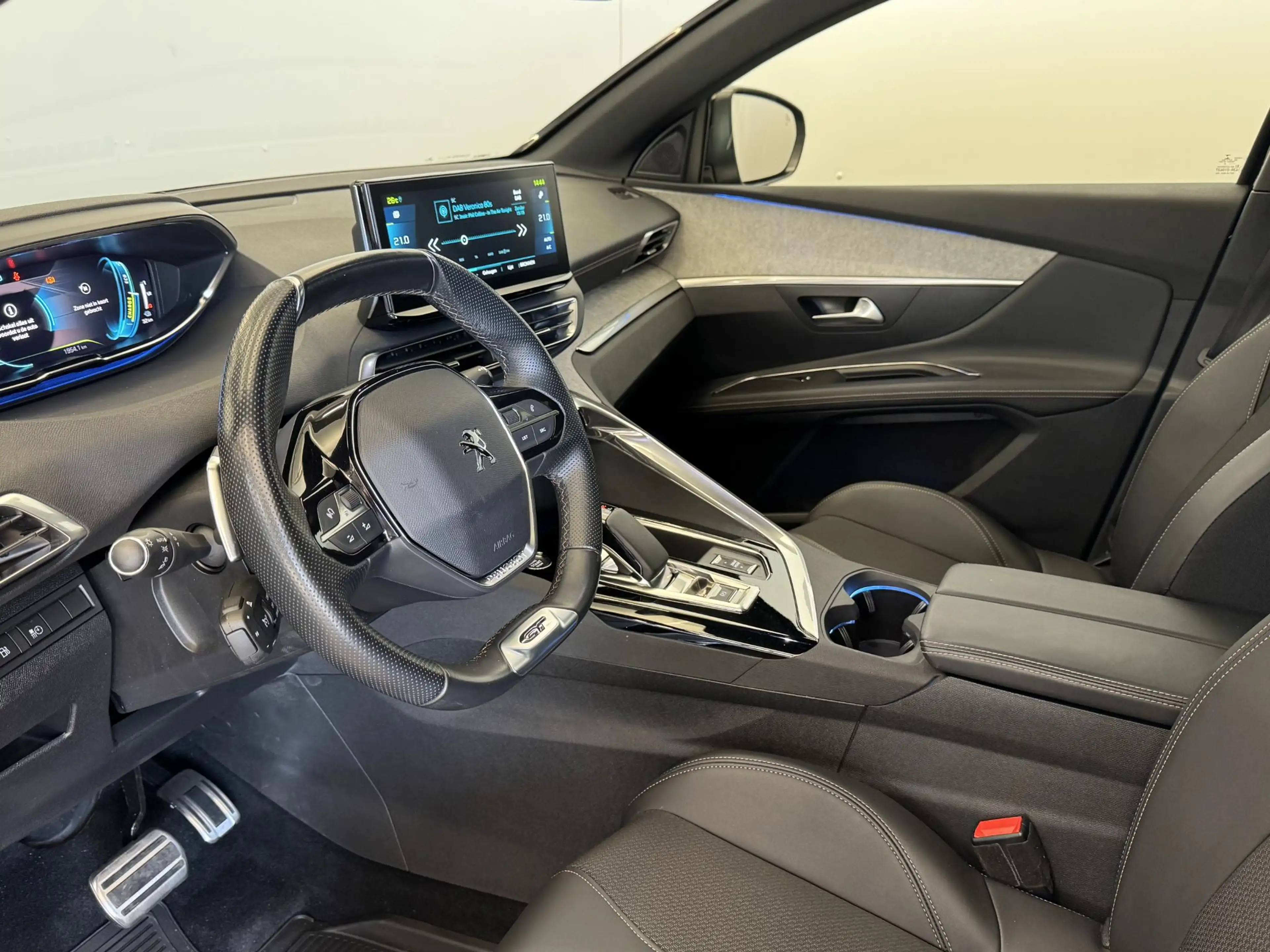 Peugeot 3008 1.6 HYbrid 225 GT | PHEV | Trekhaak | Panoramadak — photo 11