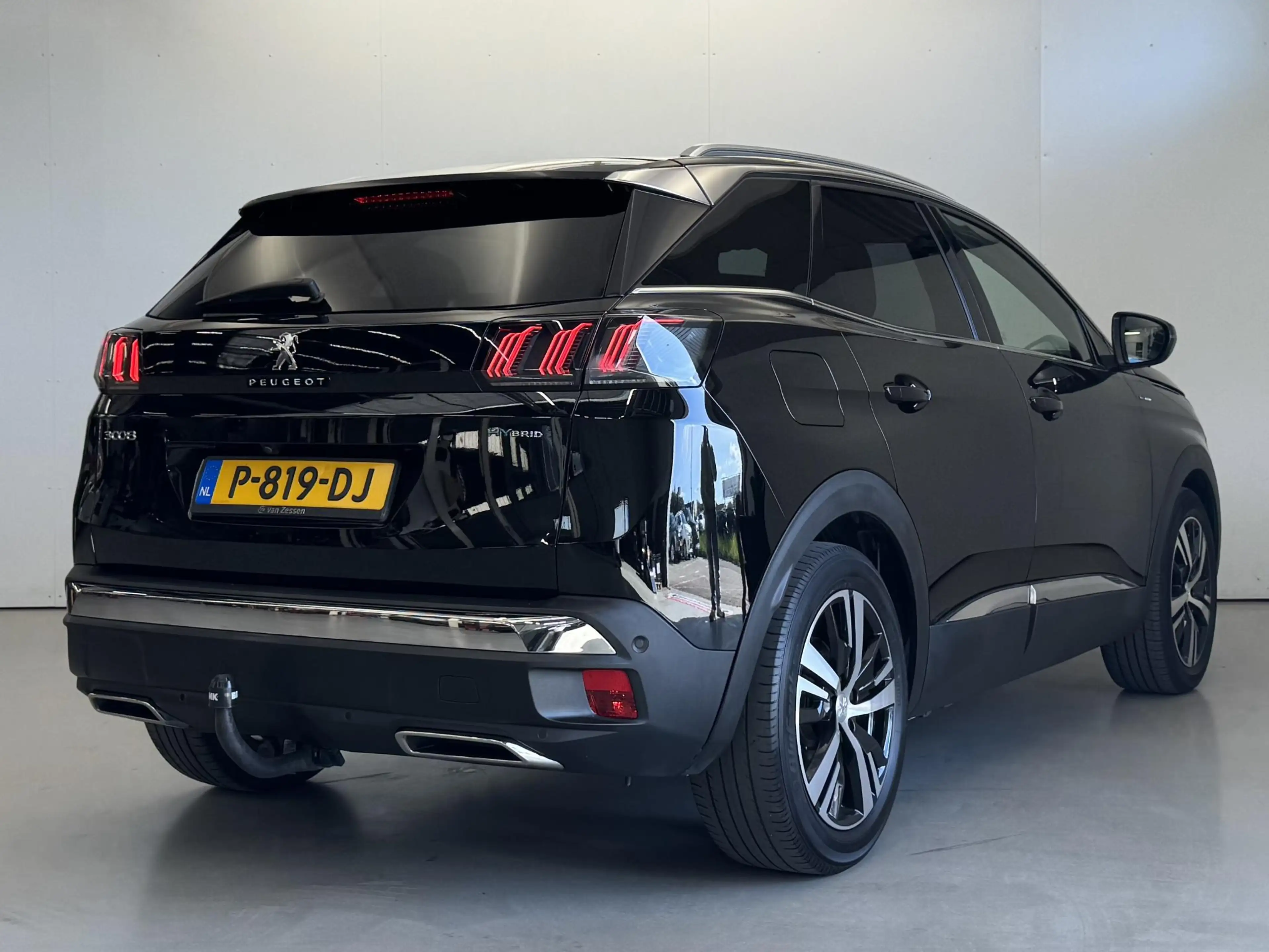 Peugeot 3008 1.6 HYbrid 225 GT | PHEV | Trekhaak | Panoramadak — photo 9