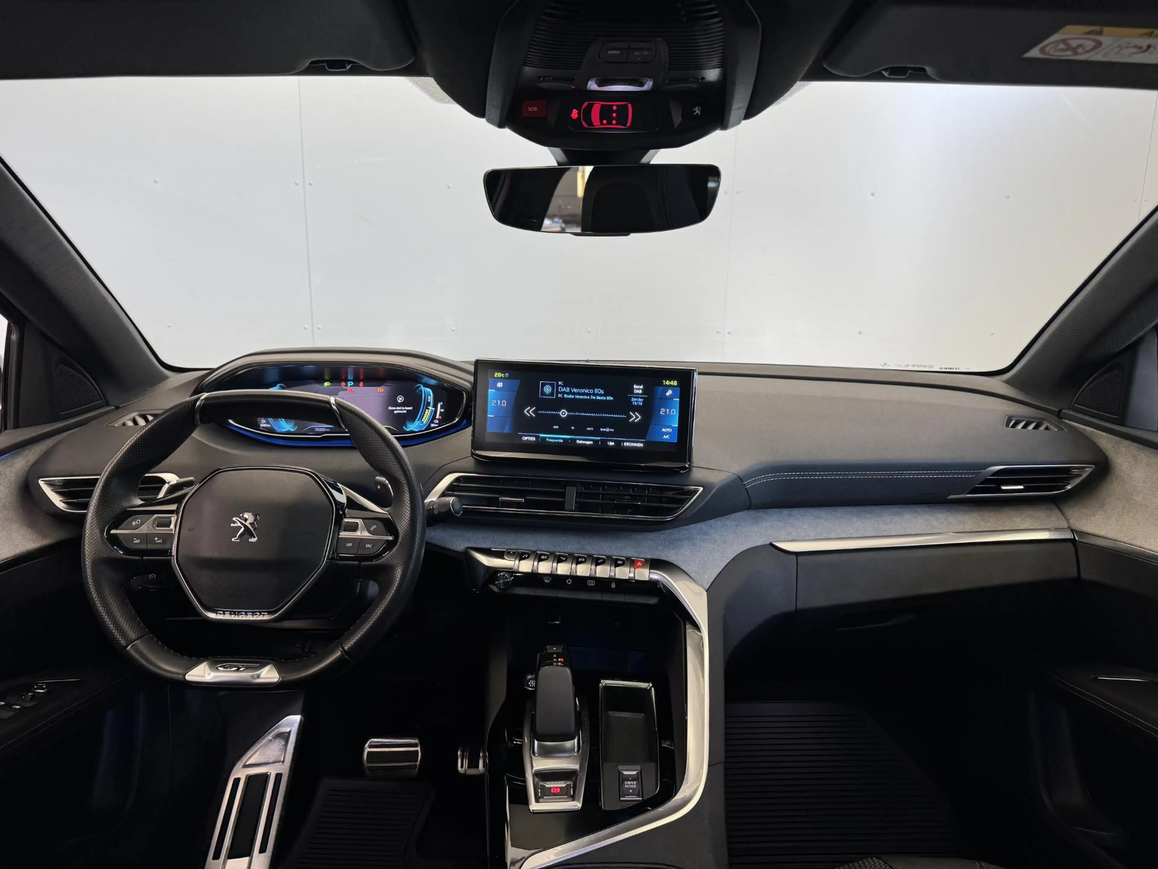 Peugeot 3008 1.6 HYbrid 225 GT | PHEV | Trekhaak | Panoramadak — photo 15