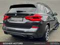 BMW X3 M M40i DE-FHZ/LED/KEYLESS/ACC/HARMAN-KARDON/DAB+/... Gris - thumbnail 4