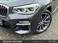 BMW X3 M M40i DE-FHZ/LED/KEYLESS/ACC/HARMAN-KARDON/DAB+/... Gris - thumbnail 29