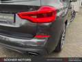 BMW X3 M M40i DE-FHZ/LED/KEYLESS/ACC/HARMAN-KARDON/DAB+/... Gris - thumbnail 30