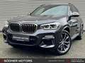BMW X3 M M40i DE-FHZ/LED/KEYLESS/ACC/HARMAN-KARDON/DAB+/... Gris - thumbnail 1