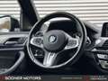BMW X3 M M40i DE-FHZ/LED/KEYLESS/ACC/HARMAN-KARDON/DAB+/... Gris - thumbnail 9