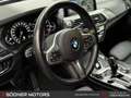 BMW X3 M M40i DE-FHZ/LED/KEYLESS/ACC/HARMAN-KARDON/DAB+/... Gris - thumbnail 16