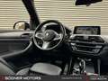 BMW X3 M M40i DE-FHZ/LED/KEYLESS/ACC/HARMAN-KARDON/DAB+/... Gris - thumbnail 8