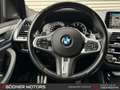 BMW X3 M M40i DE-FHZ/LED/KEYLESS/ACC/HARMAN-KARDON/DAB+/... Gris - thumbnail 10