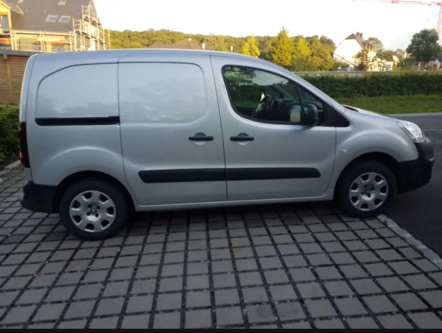 Peugeot Partner 1.6 BlueHDi 100 L1 Premium Cool Edition - 2