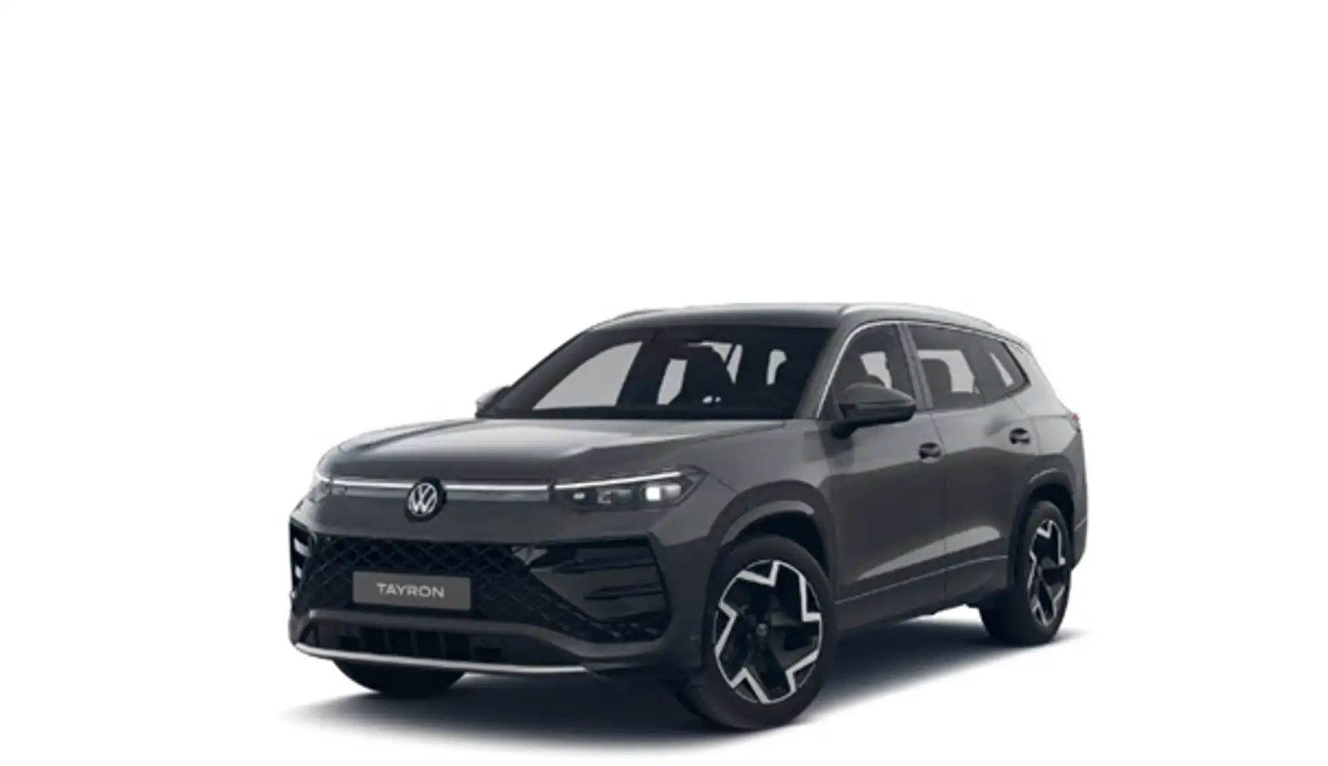 Volkswagen Tayron R-Line 204 PS Grau - 1