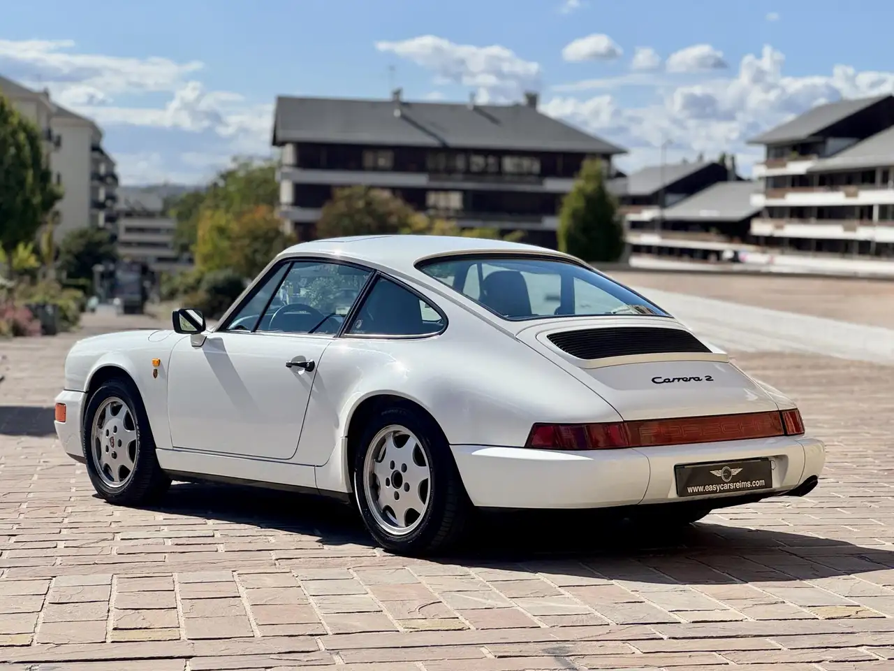 Porsche 911 964 3.6i Carrera 2 Boite manuelle, foto 2