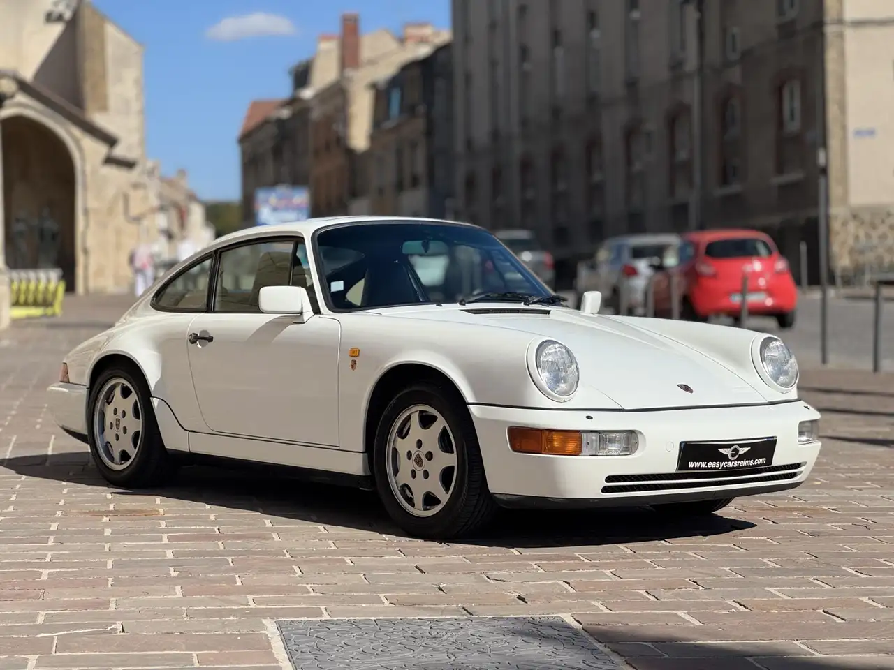 Porsche 911 964 3.6i Carrera 2 Boite manuelle, foto 3