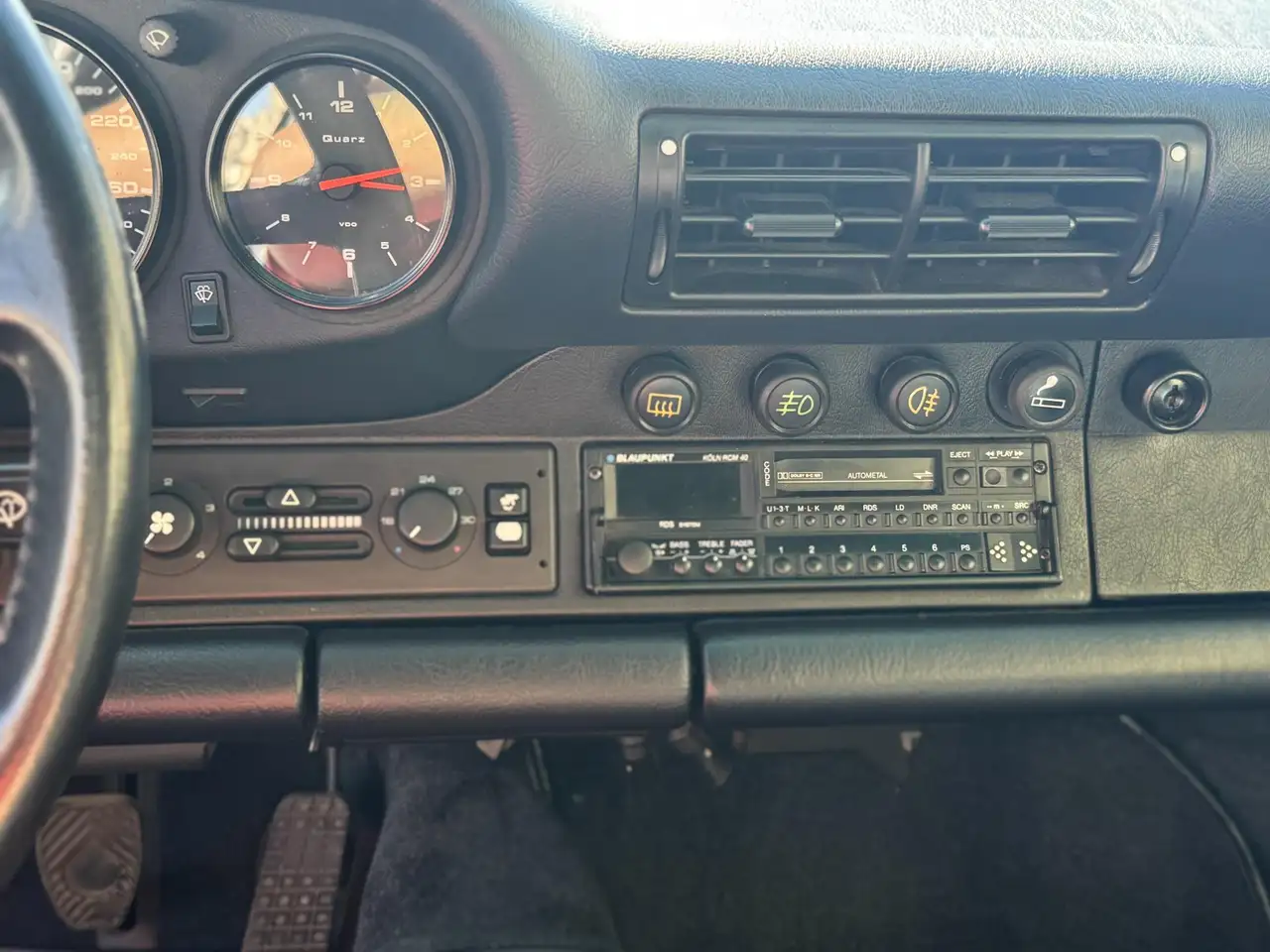 Porsche 911 964 3.6i Carrera 2 Boite manuelle, foto 11