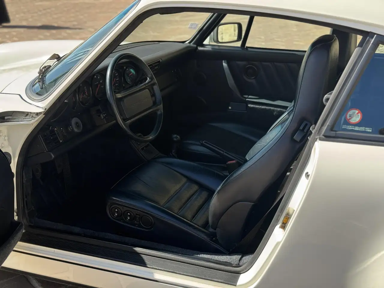 Porsche 911 964 3.6i Carrera 2 Boite manuelle, foto 7