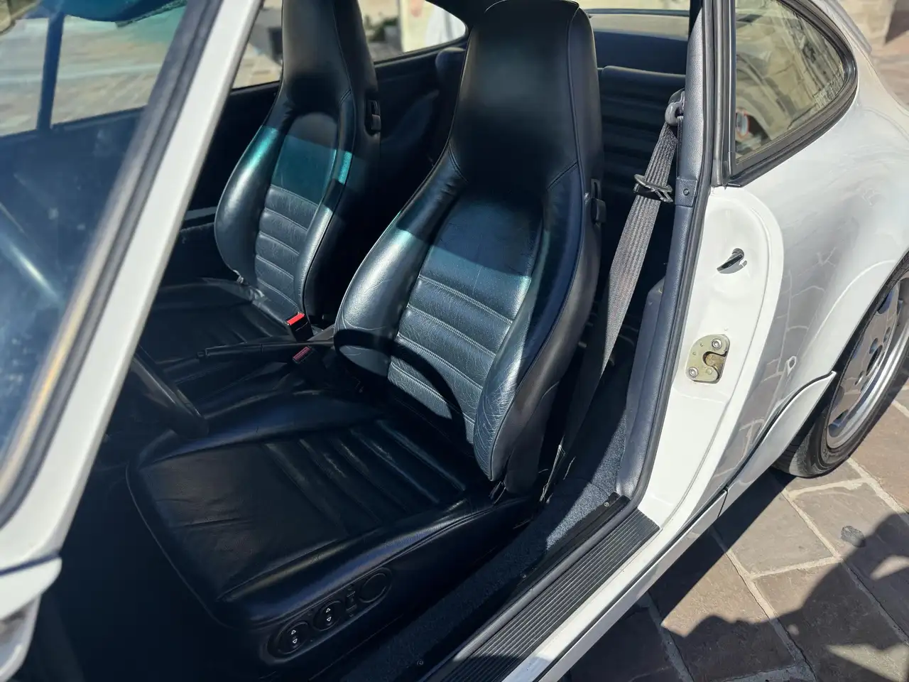 Porsche 911 964 3.6i Carrera 2 Boite manuelle, foto 8
