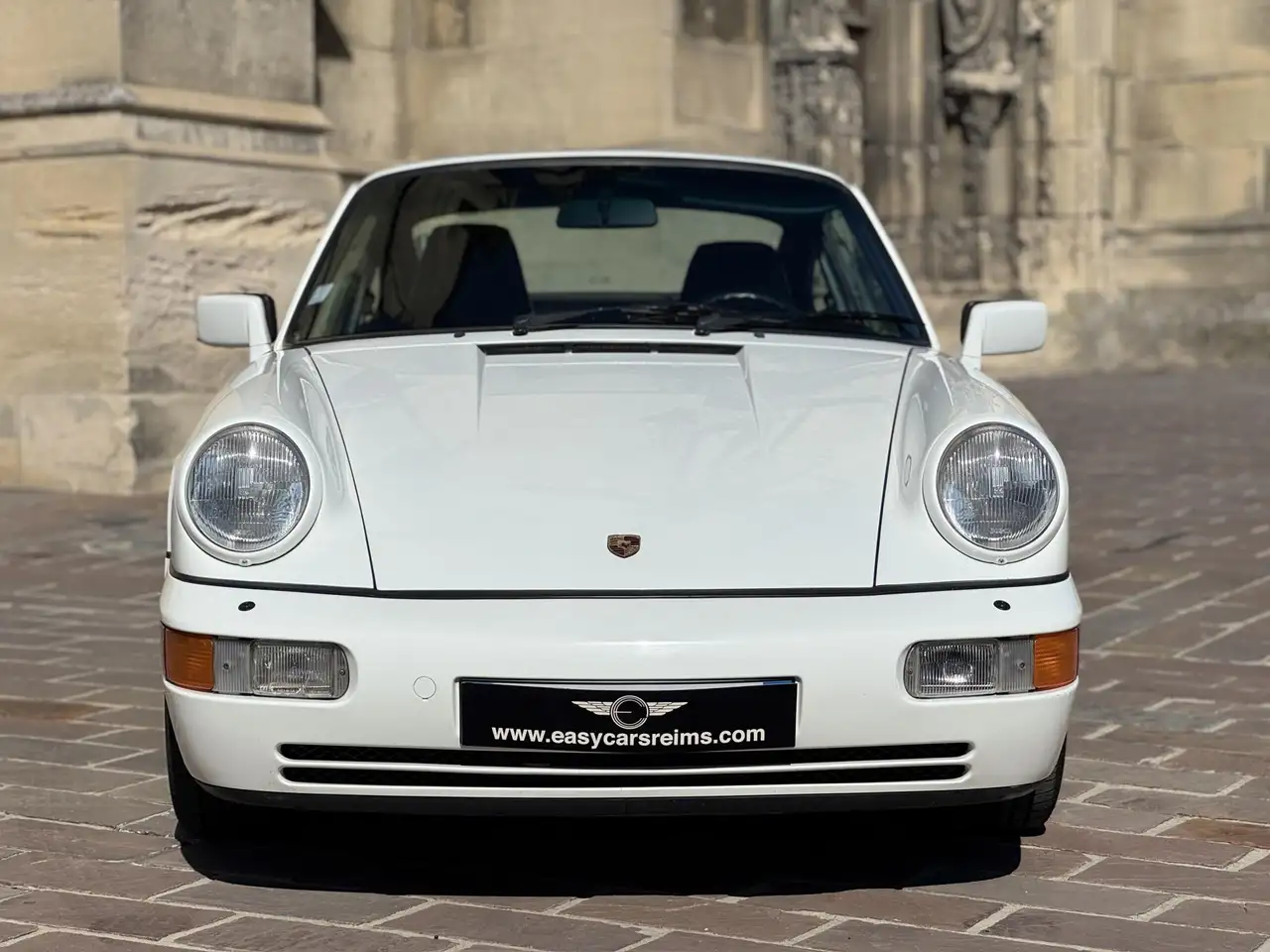 Porsche 911 964 3.6i Carrera 2 Boite manuelle, foto 4