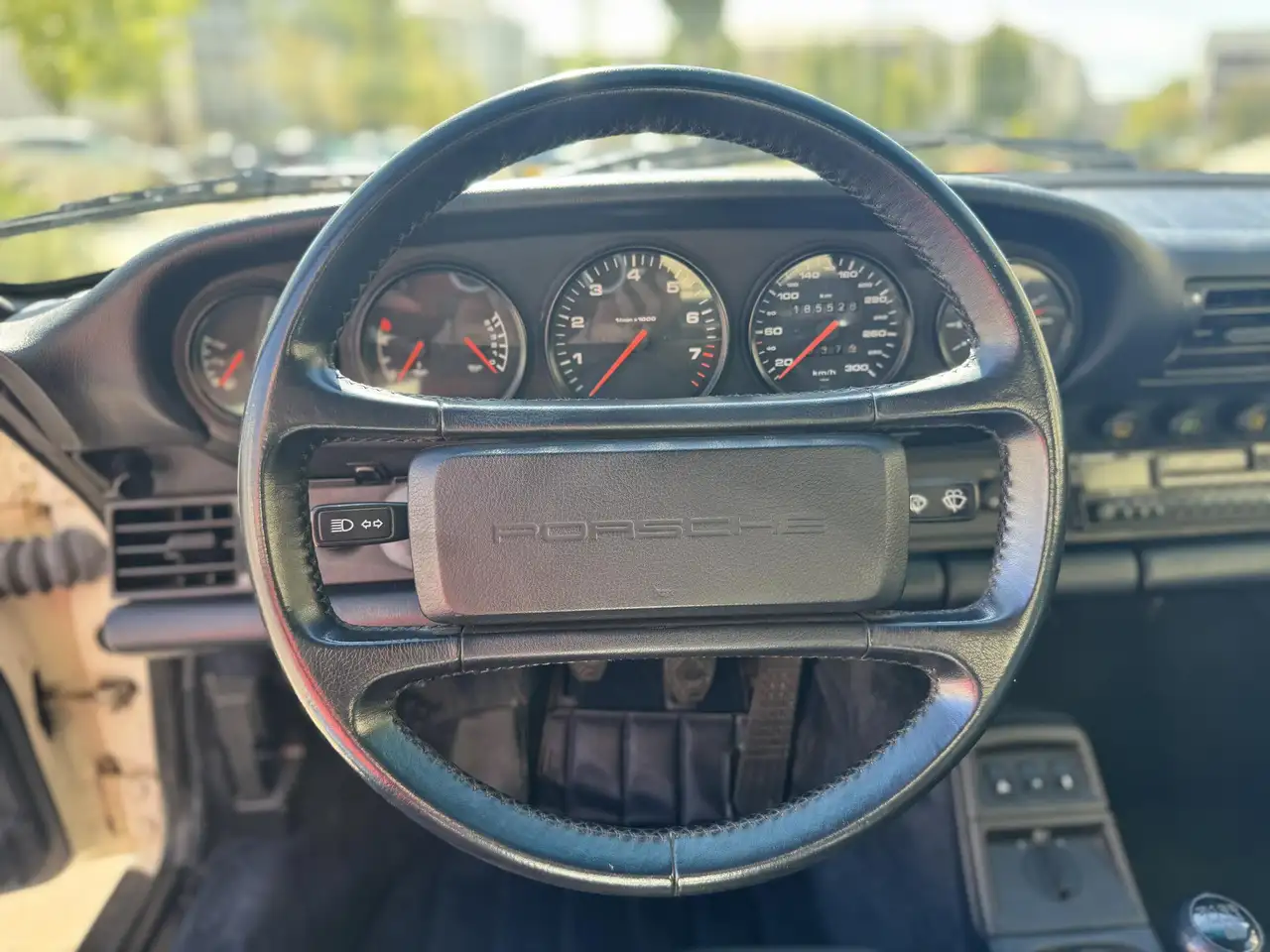 Porsche 911 964 3.6i Carrera 2 Boite manuelle, foto 9