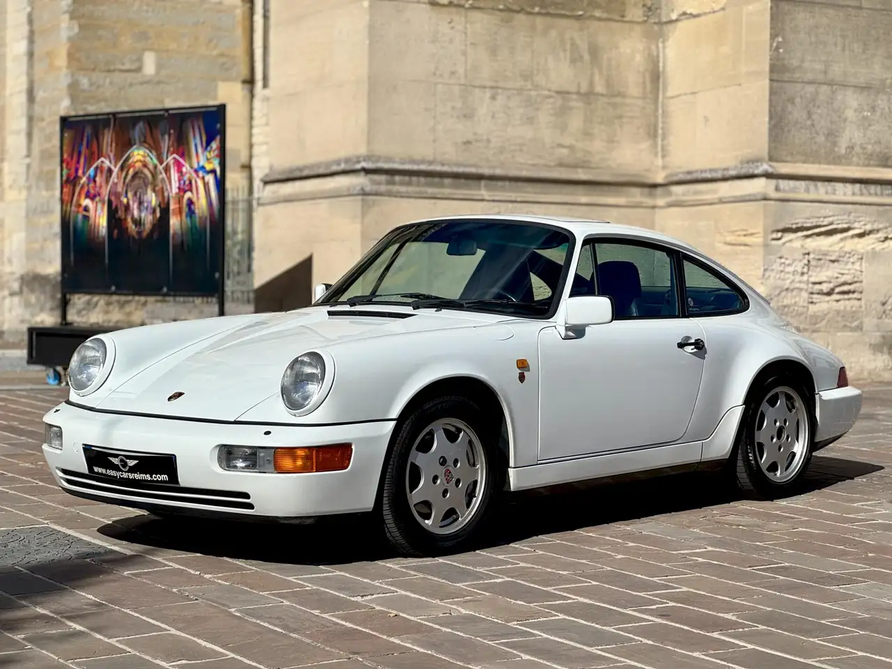 Porsche 911 964 3.6i Carrera 2 Boite manuelle, foto 1