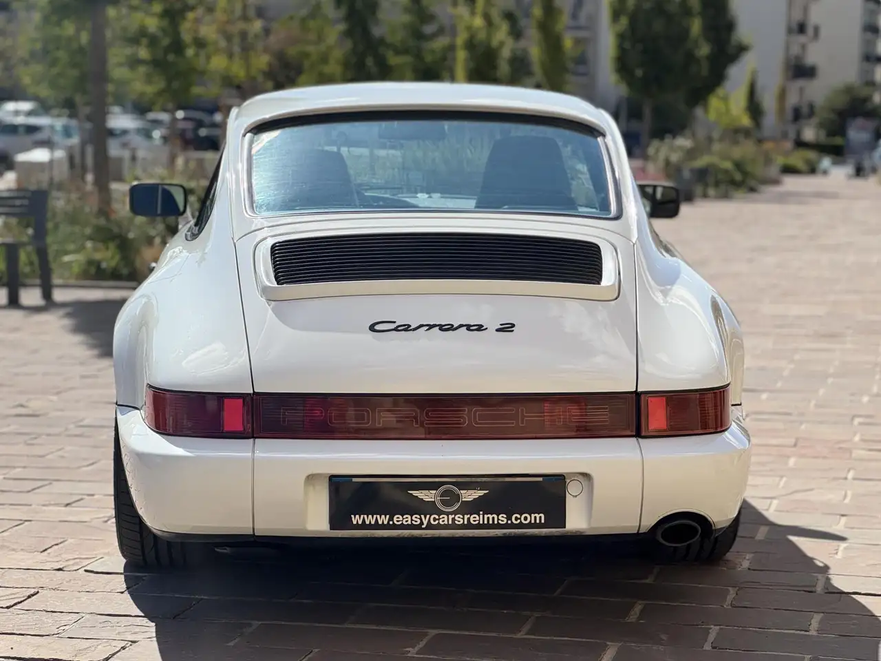 Porsche 911 964 3.6i Carrera 2 Boite manuelle, foto 5