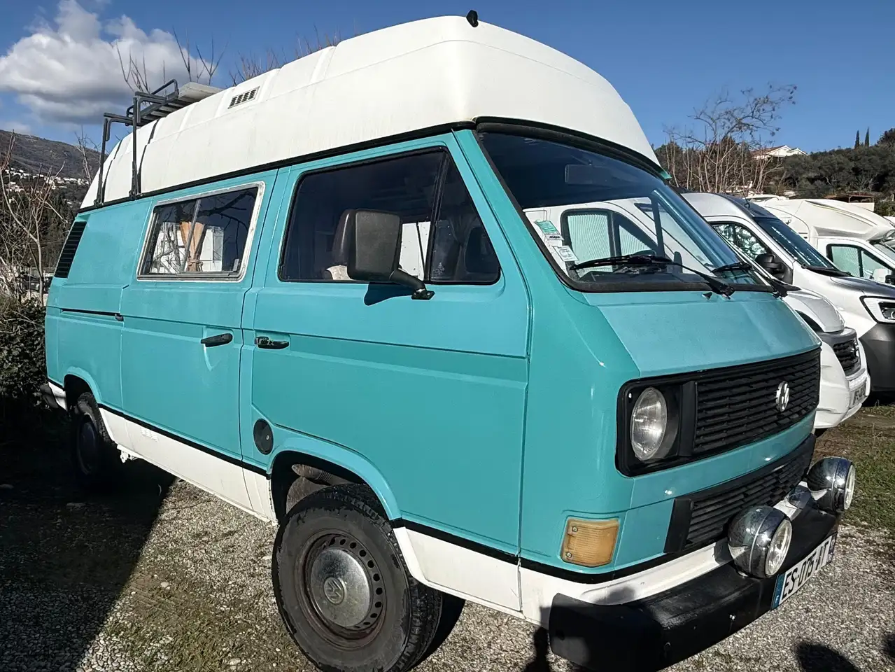Volkswagen T3 Kombi
