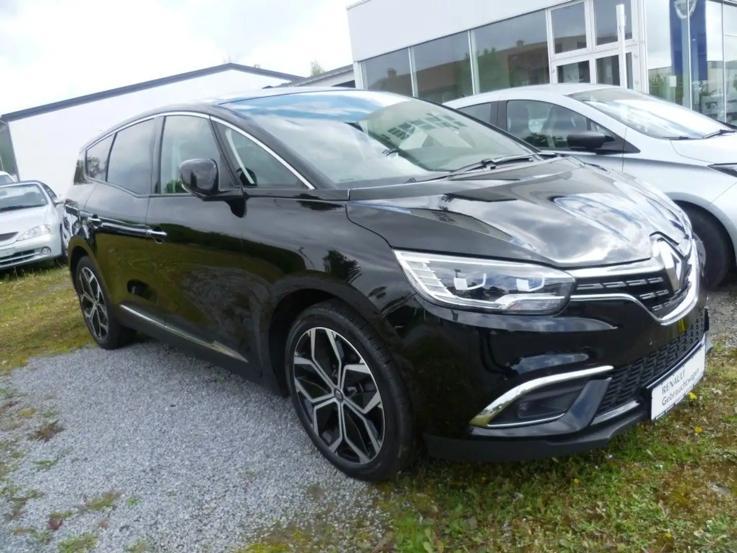 Renault Grand Scenic TCe 140 GPF INTENS Black - 2