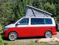 Volkswagen T6 California California DSG Ocean Red Rot - thumbnail 1