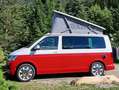 Volkswagen T6 California California DSG Ocean Red Červená - thumbnail 1