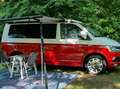 Volkswagen T6 California California DSG Ocean Red Rot - thumbnail 2