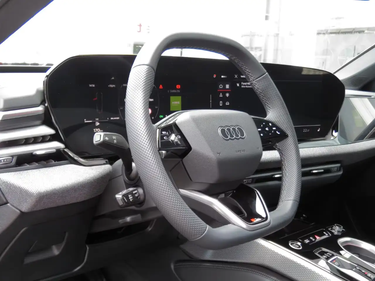 Audi A6 2026