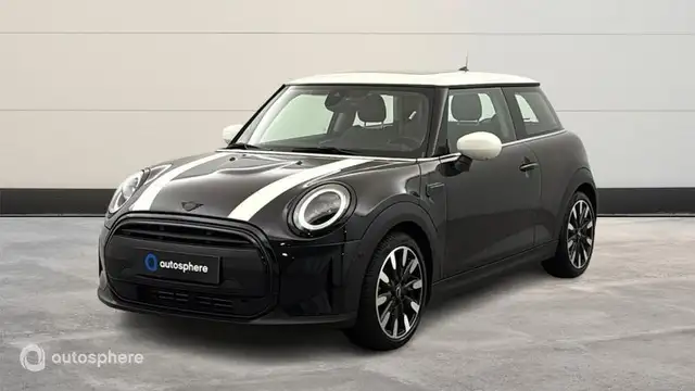 MINI Cooper E Cooper 136ch Edition Premium Plus BVA7