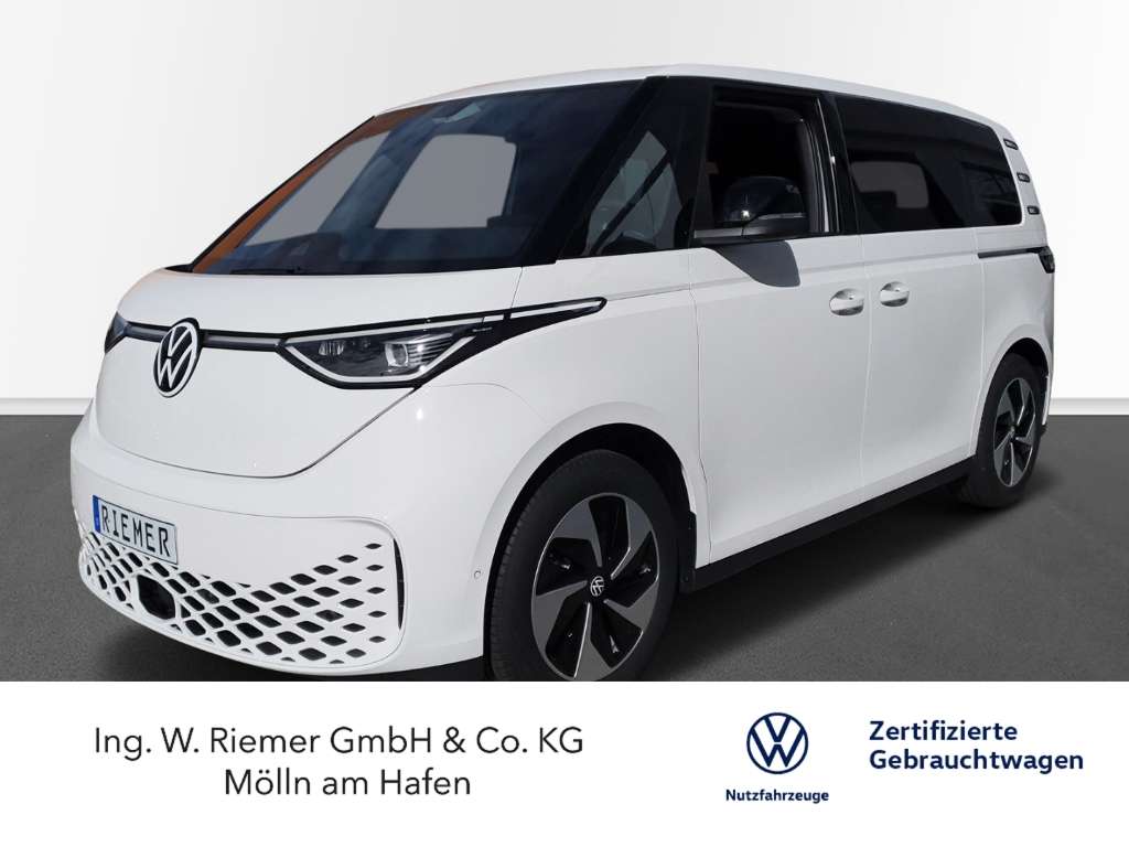 Volkswagen ID. Buzz