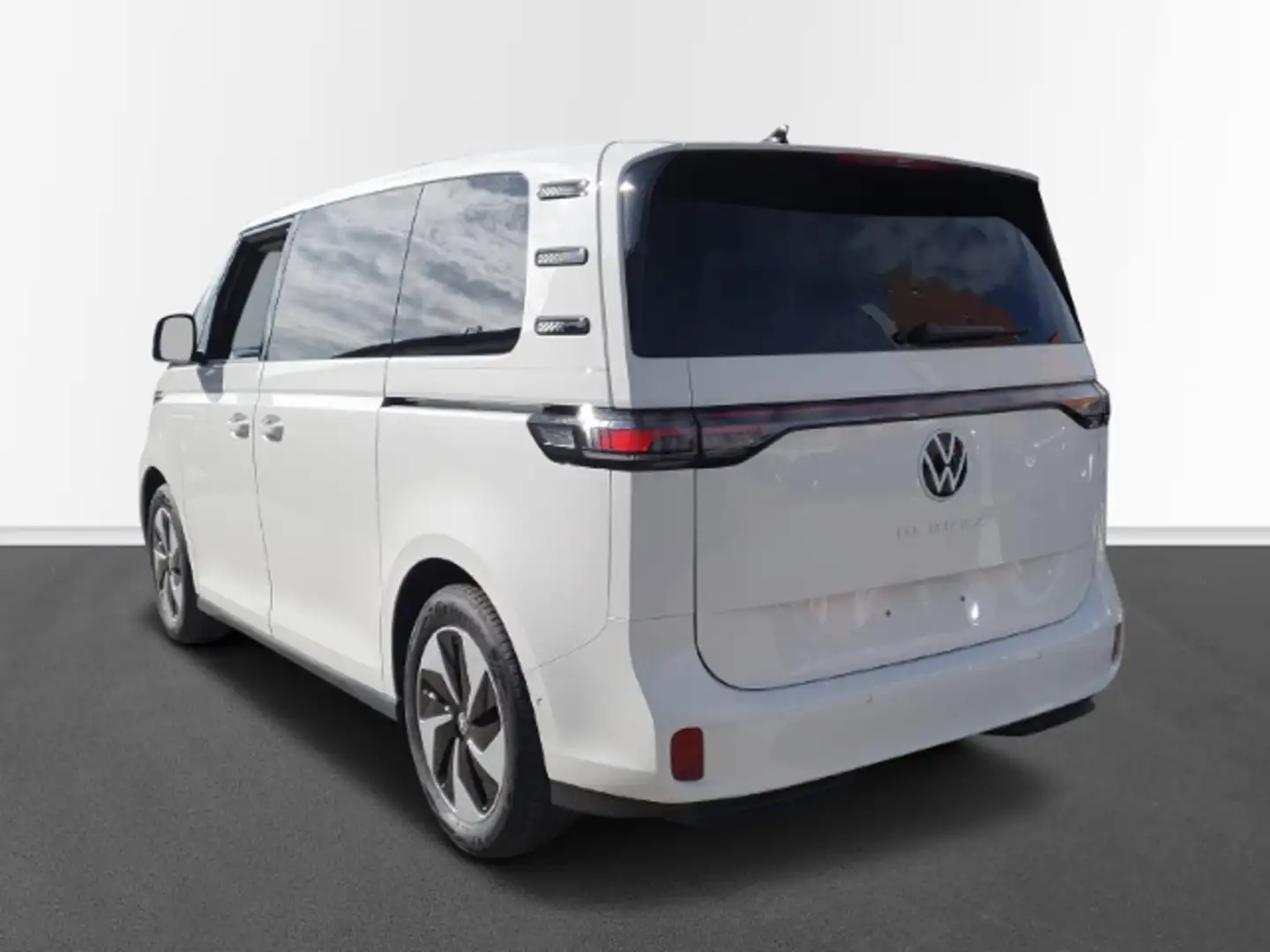 Volkswagen ID. Buzz Pro 150 kW (204 PS) 77 kWh BLIS ACC 19Zoll Weiß - 2