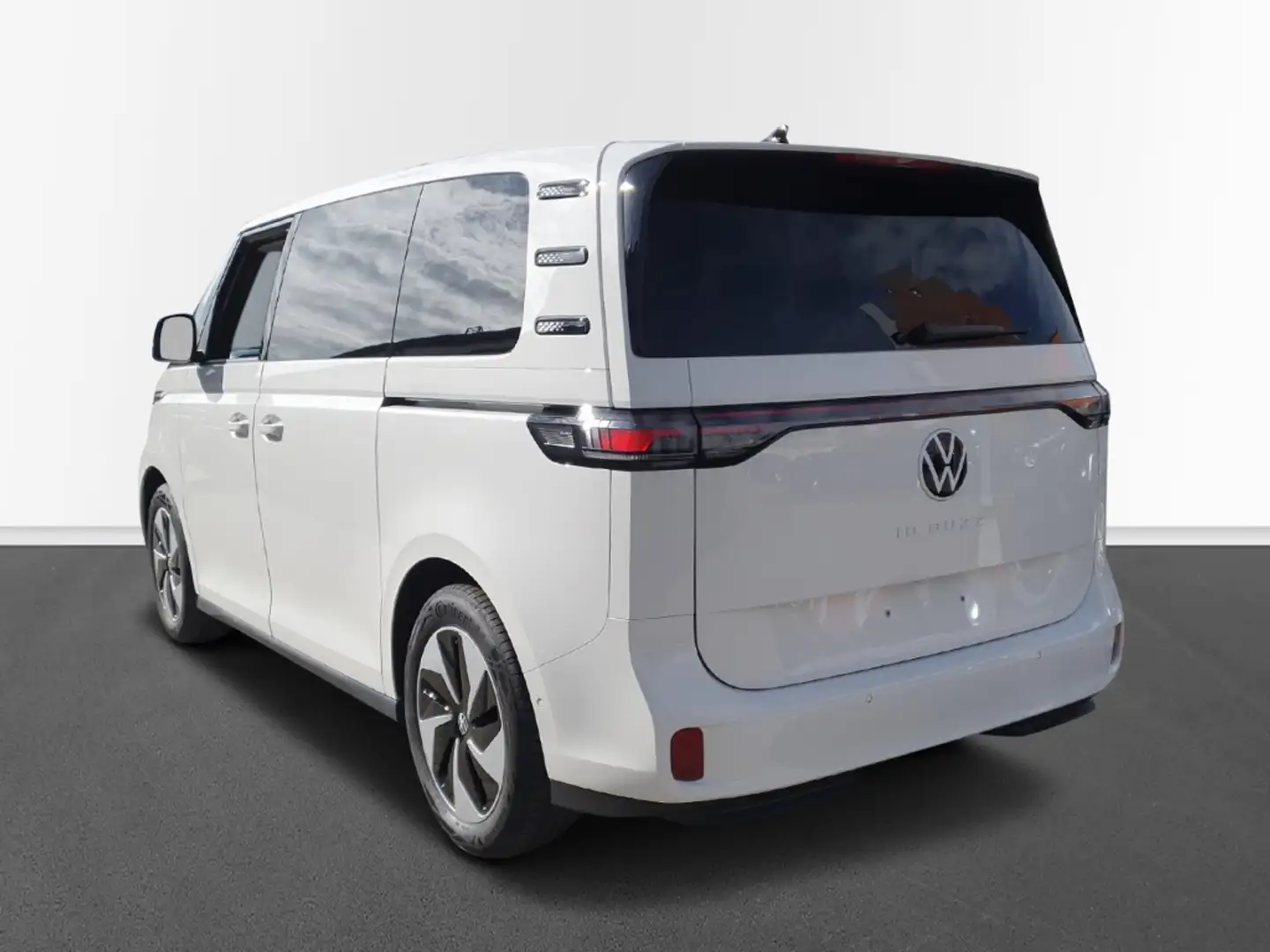 Volkswagen ID. Buzz Bus Pro 150 kW (204 PS) 77 kWh 1-Gang-Automatikget bijela - 2