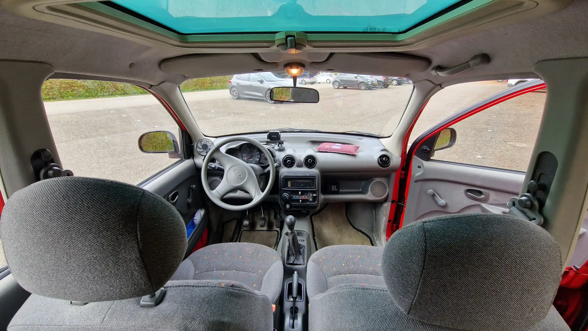 Hyundai Atos Atos 1.0i GL Rood - 2