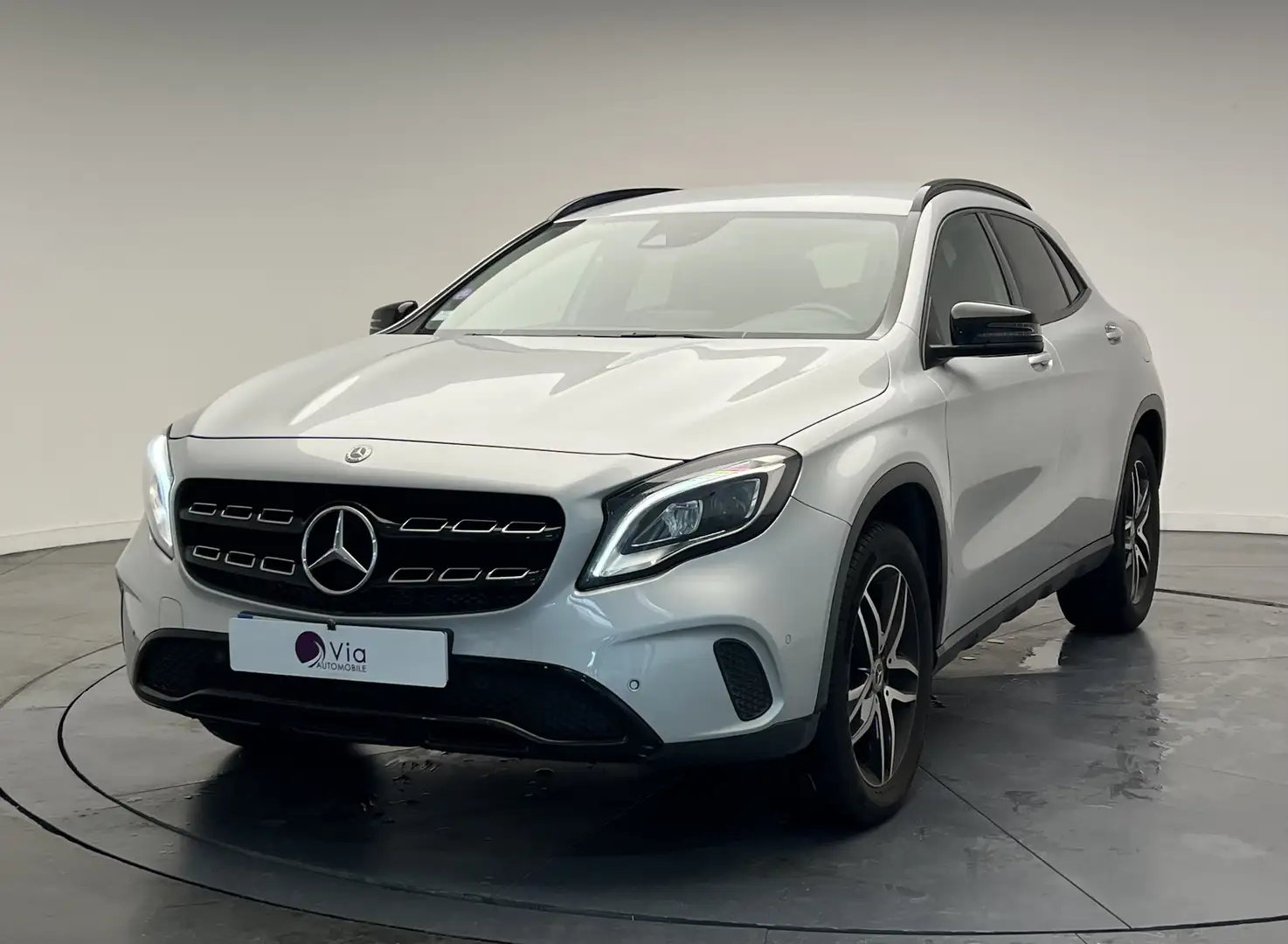 Mercedes-Benz G 2.1 200 d 136 sensation Gris - 1