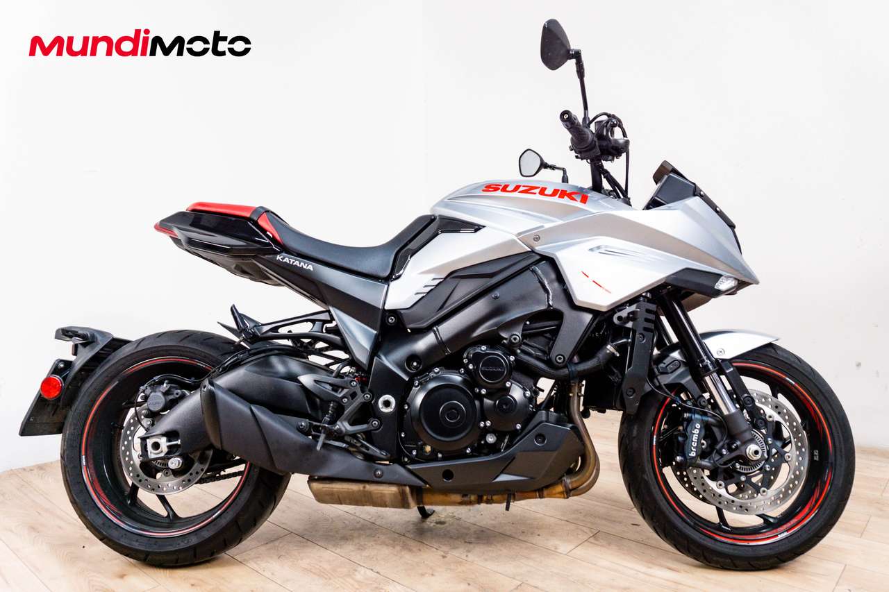 Suzuki Katana 1000