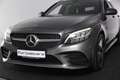 Mercedes-Benz C 180 Estate T AMG-Line *1ste Eigenaar*2xAMG*Navigatie*L Gris - thumbnail 35