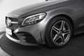Mercedes-Benz C 180 Estate T AMG-Line *1ste Eigenaar*2xAMG*Navigatie*L Gris - thumbnail 15