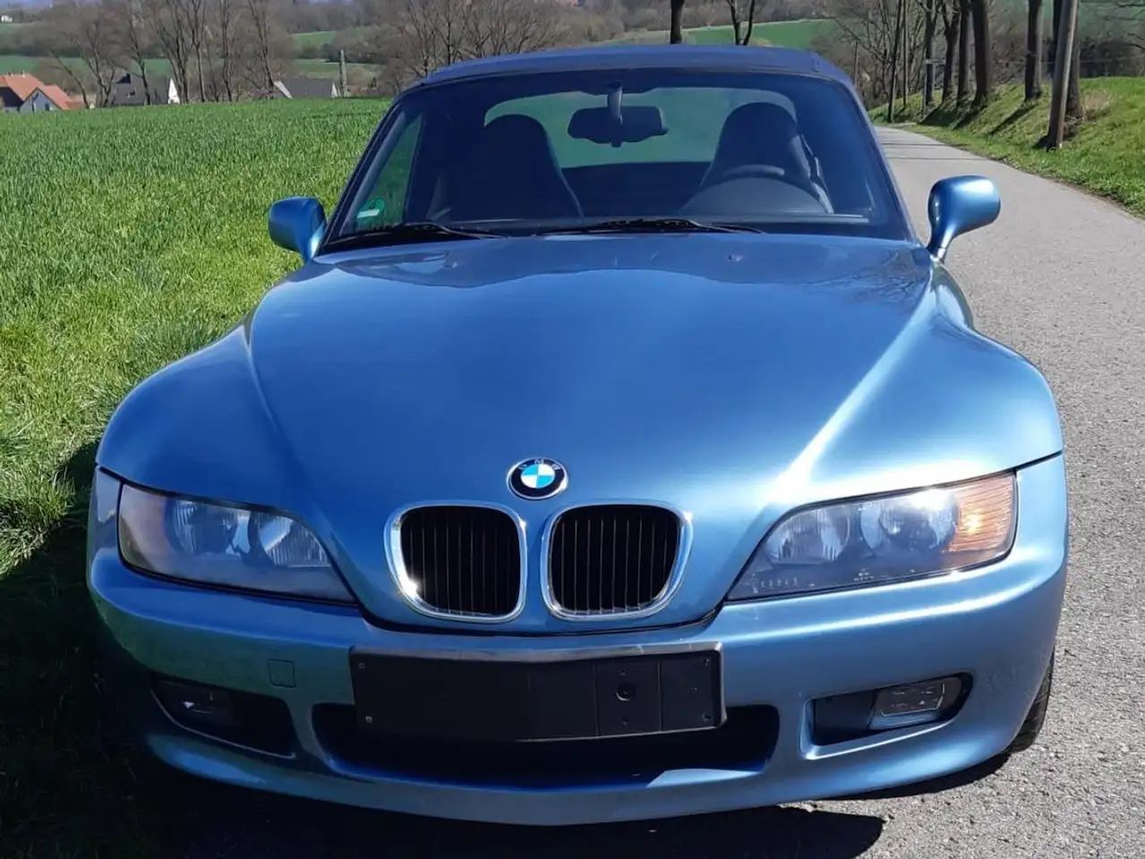 BMW Z3 roadster 1.8, foto 4