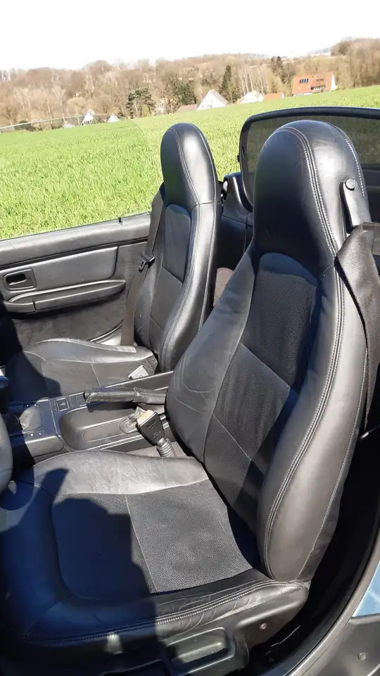 BMW Z3 roadster 1.8, foto 12