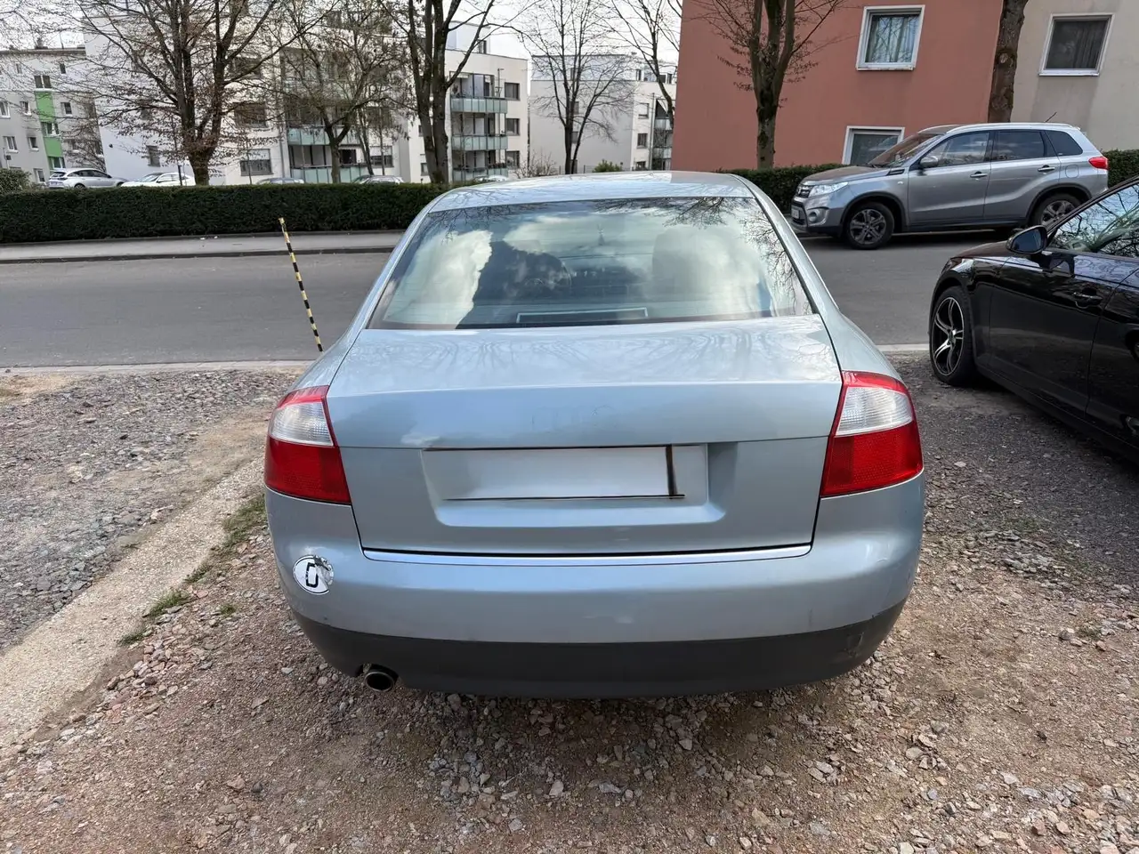 Audi A4 1.6, foto 3