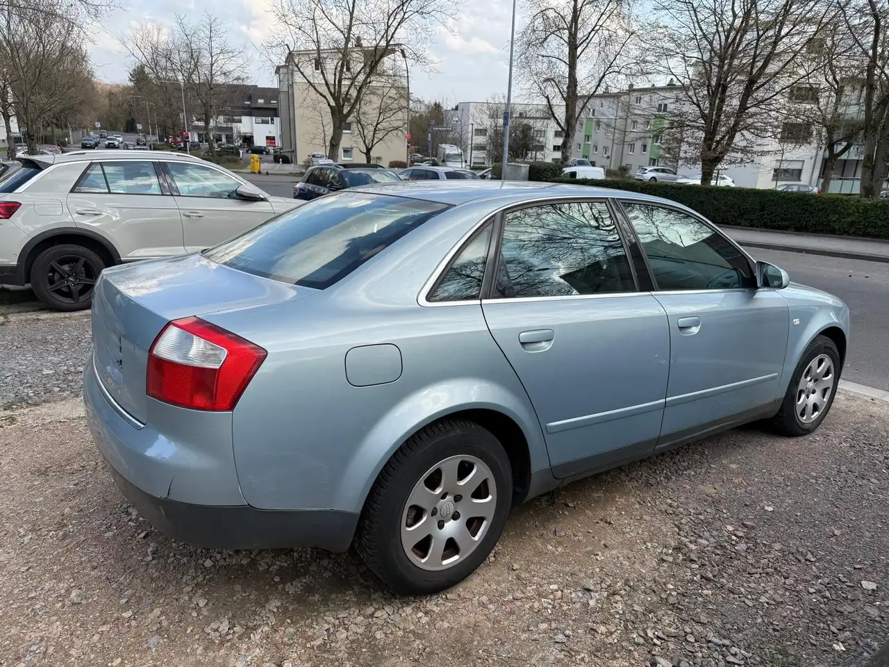 Audi A4 1.6, foto 4