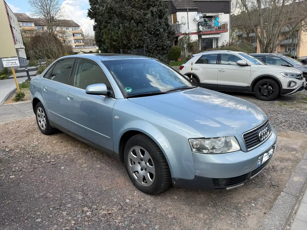 Audi A4 1.6, foto 5