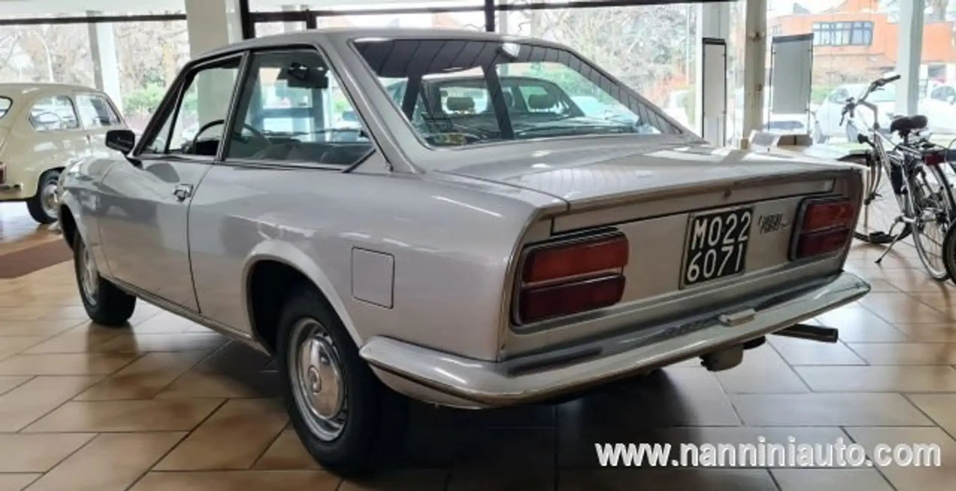 Fiat 124 Coupè 1.4  5marce Gri - 2