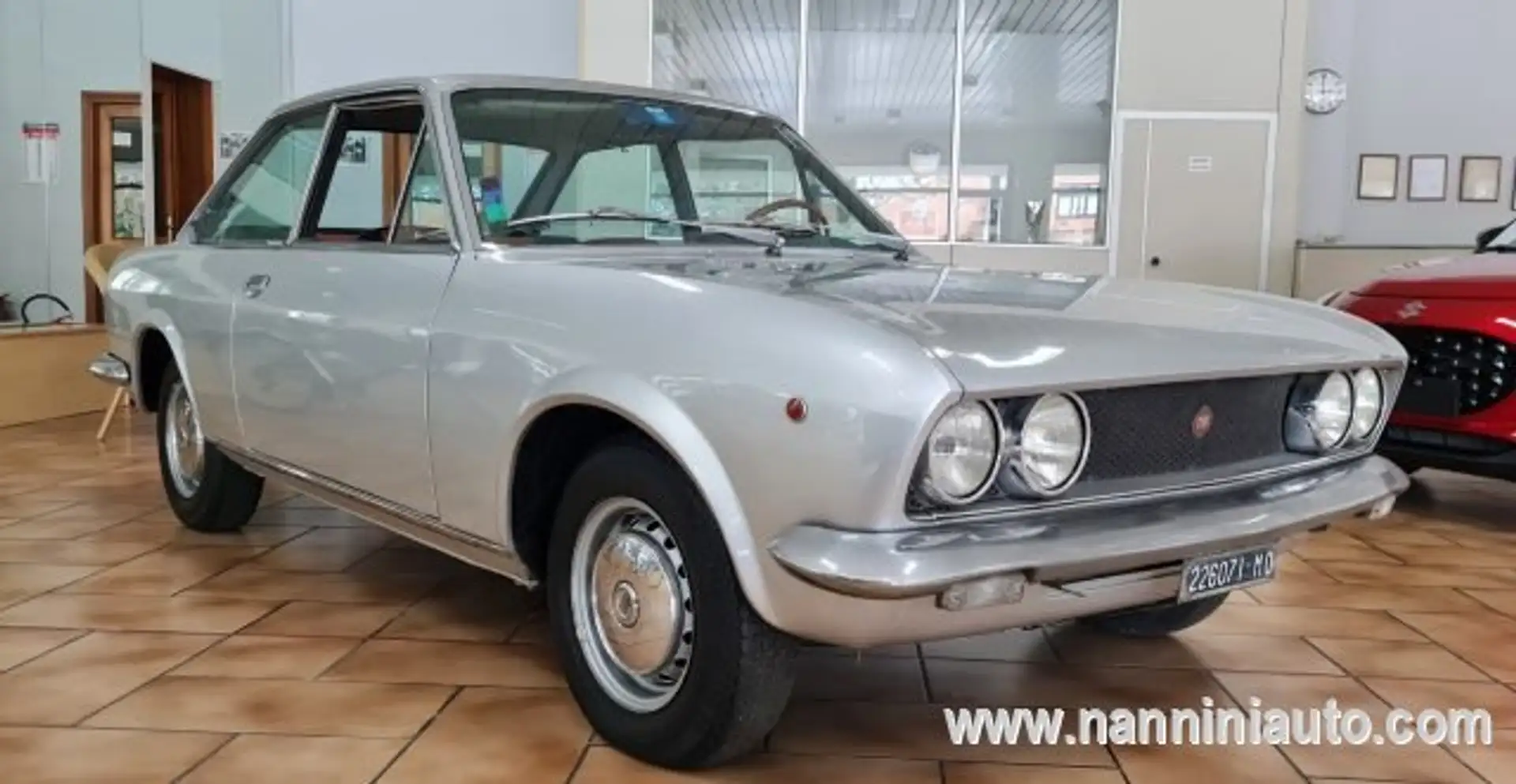 Fiat 124 Coupè 1.4  5marce Gri - 1