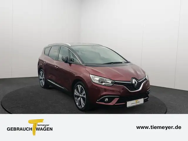 Renault Scenic view 3