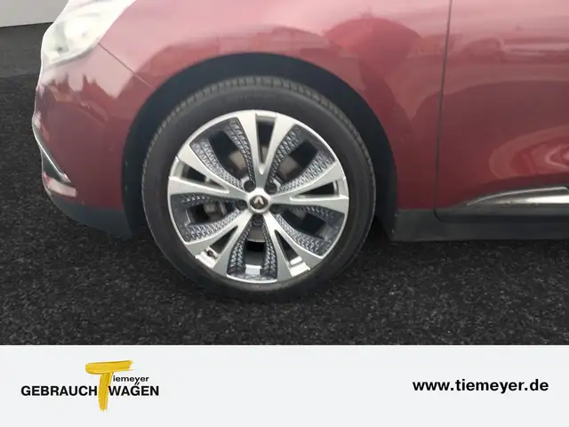 Renault Scenic view 9