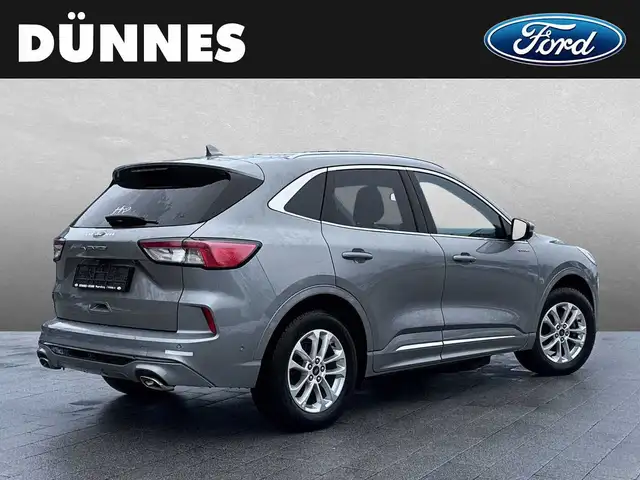 Ford Kuga view 2