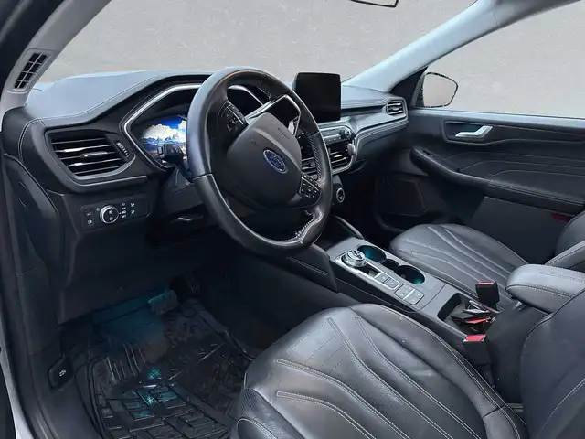 Ford Kuga view 5
