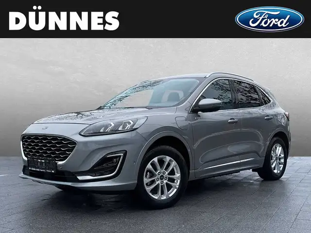 2021 Ford Kuga in Silver for sale