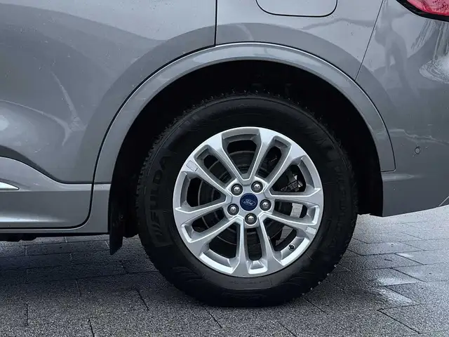 Ford Kuga view 9